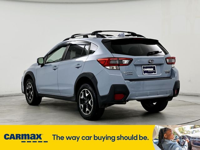 2020 Subaru Crosstrek Premium