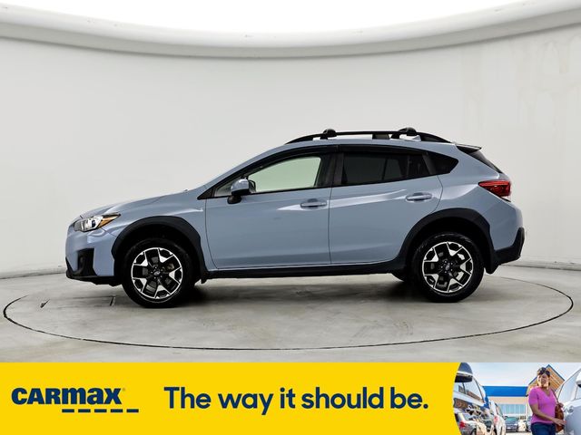 2020 Subaru Crosstrek Premium