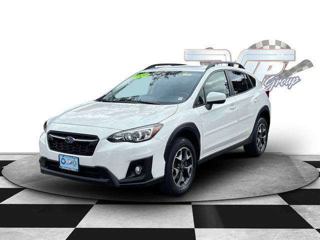 2020 Subaru Crosstrek Premium