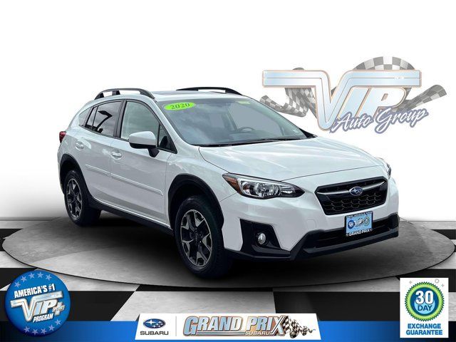 2020 Subaru Crosstrek Premium