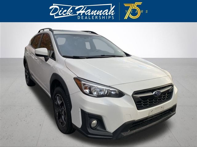 2020 Subaru Crosstrek Premium