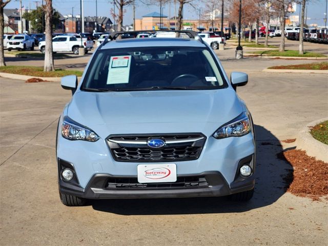 2020 Subaru Crosstrek Premium