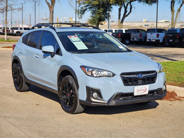 2020 Subaru Crosstrek Premium