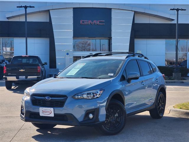 2020 Subaru Crosstrek Premium