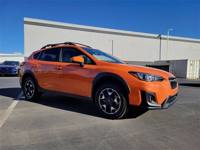 2020 Subaru Crosstrek Premium