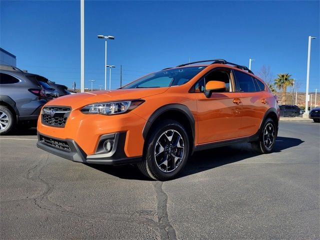 2020 Subaru Crosstrek Premium