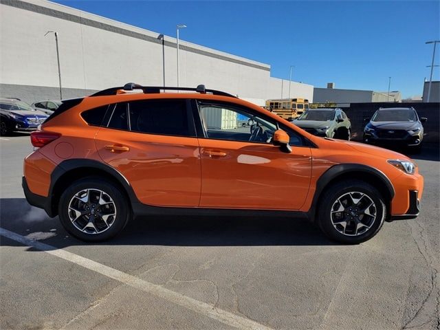 2020 Subaru Crosstrek Premium