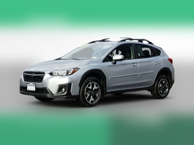 2020 Subaru Crosstrek Premium