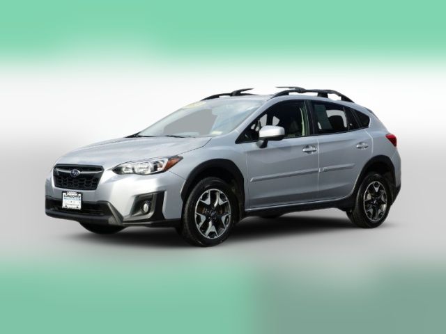 2020 Subaru Crosstrek Premium