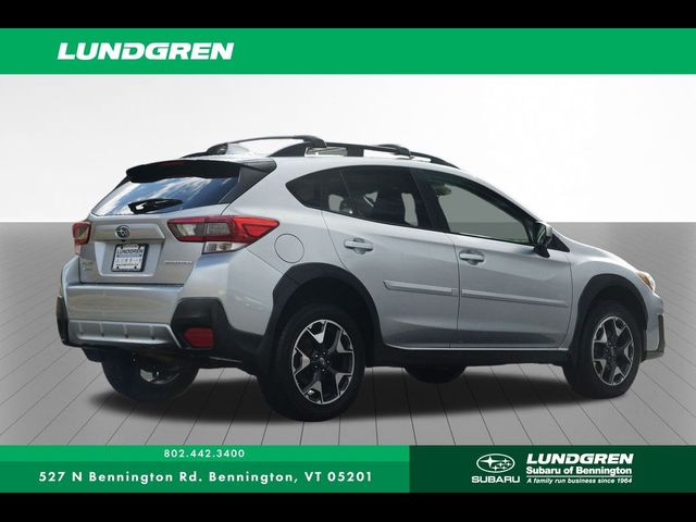 2020 Subaru Crosstrek Premium