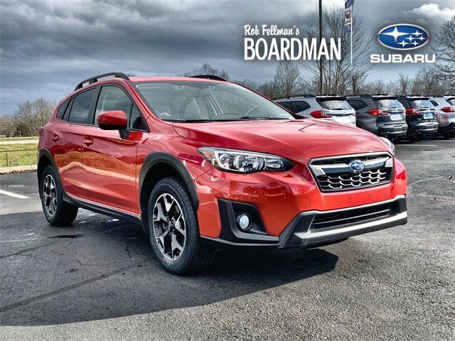 2020 Subaru Crosstrek Premium