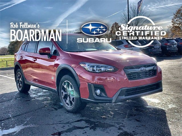 2020 Subaru Crosstrek Premium