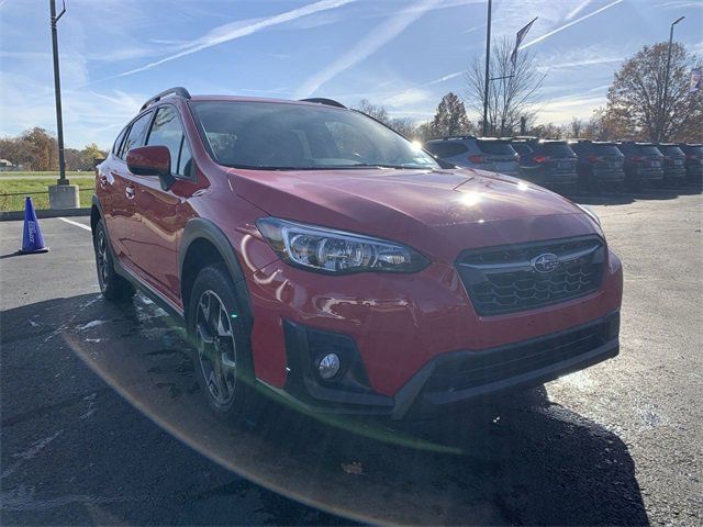 2020 Subaru Crosstrek Premium