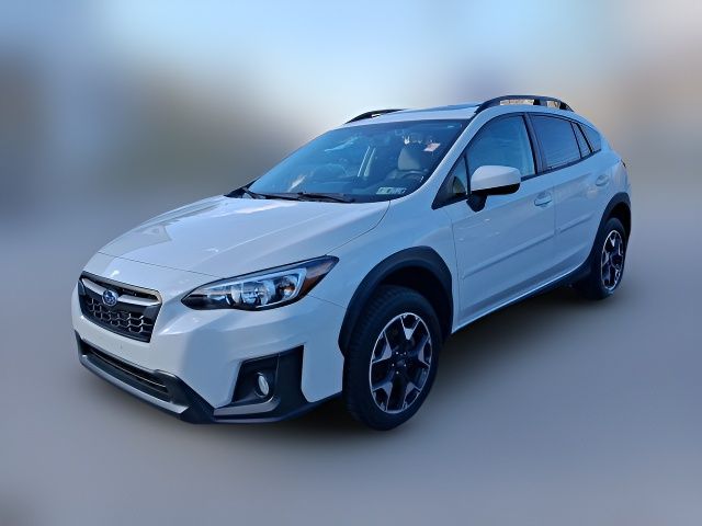 2020 Subaru Crosstrek Premium