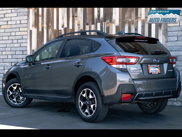 2020 Subaru Crosstrek Premium