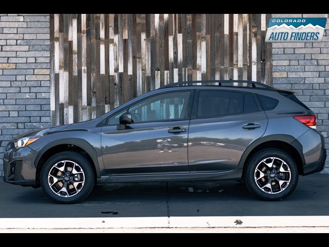 2020 Subaru Crosstrek Premium