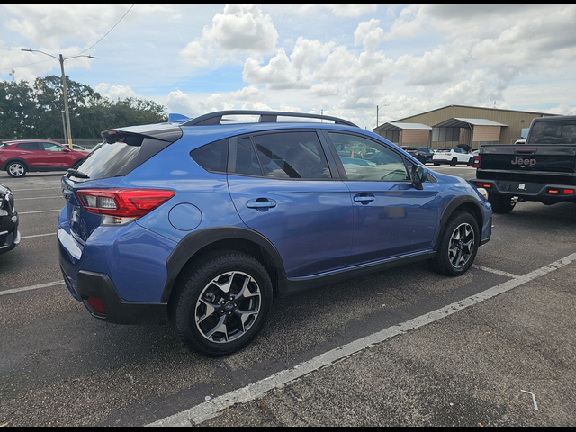 2020 Subaru Crosstrek Premium