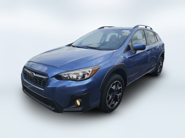 2020 Subaru Crosstrek Premium