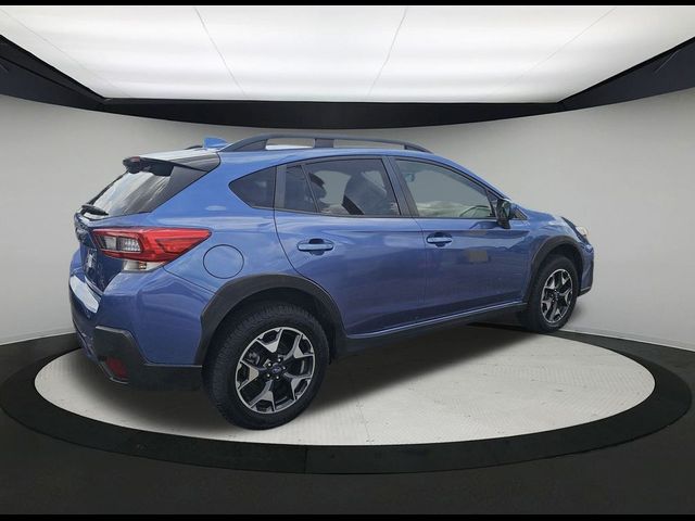 2020 Subaru Crosstrek Premium