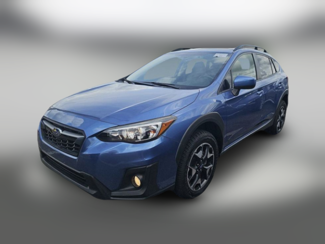 2020 Subaru Crosstrek Premium