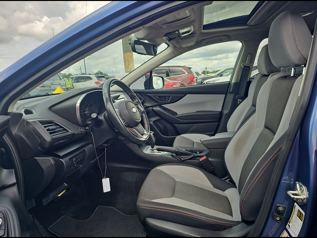 2020 Subaru Crosstrek Premium