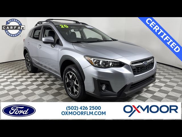 2020 Subaru Crosstrek Premium