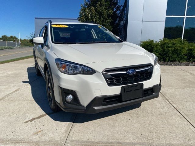 2020 Subaru Crosstrek Premium