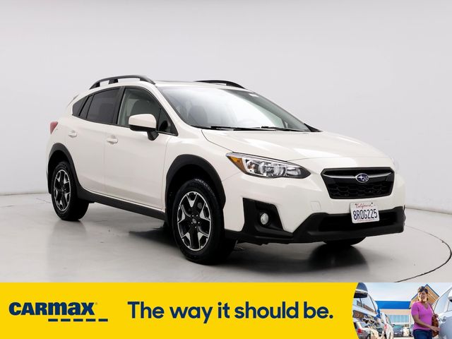 2020 Subaru Crosstrek Premium