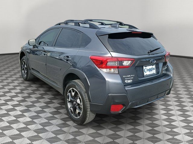 2020 Subaru Crosstrek Premium