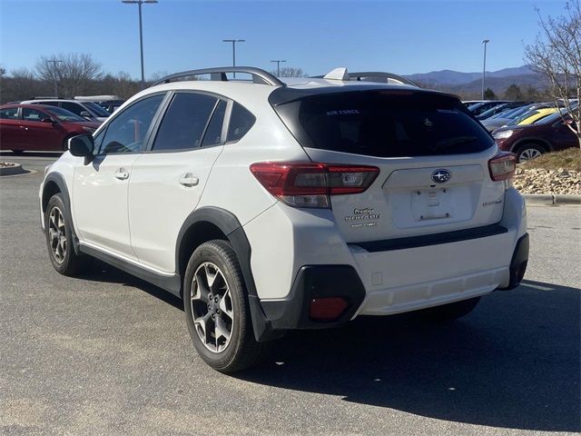 2020 Subaru Crosstrek Premium