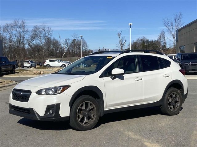 2020 Subaru Crosstrek Premium