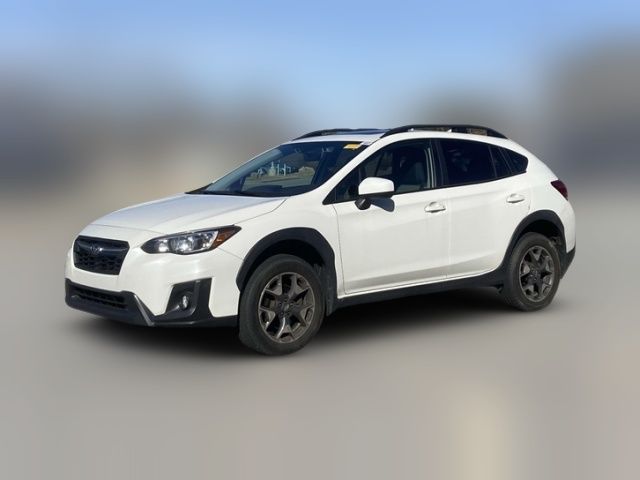 2020 Subaru Crosstrek Premium