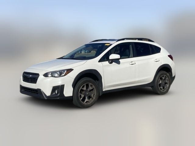 2020 Subaru Crosstrek Premium