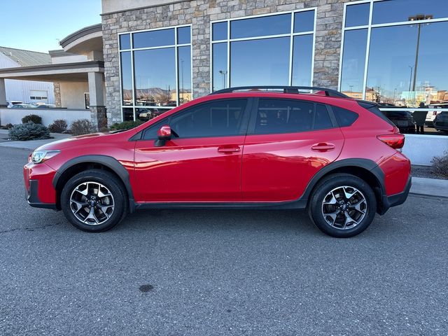 2020 Subaru Crosstrek Premium