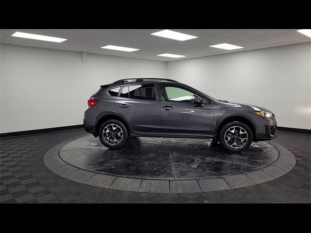 2020 Subaru Crosstrek Premium