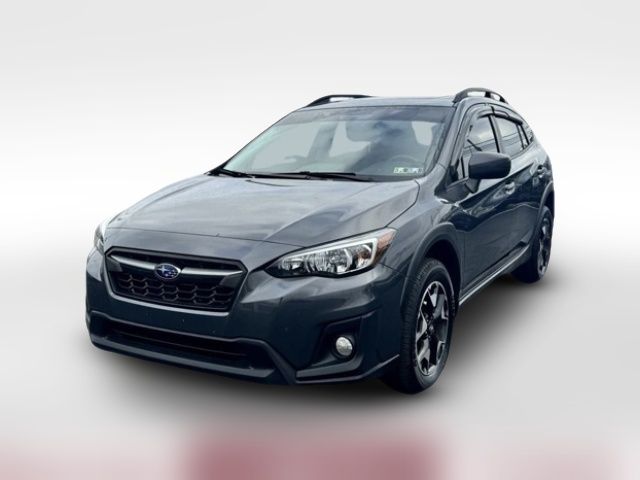 2020 Subaru Crosstrek Premium