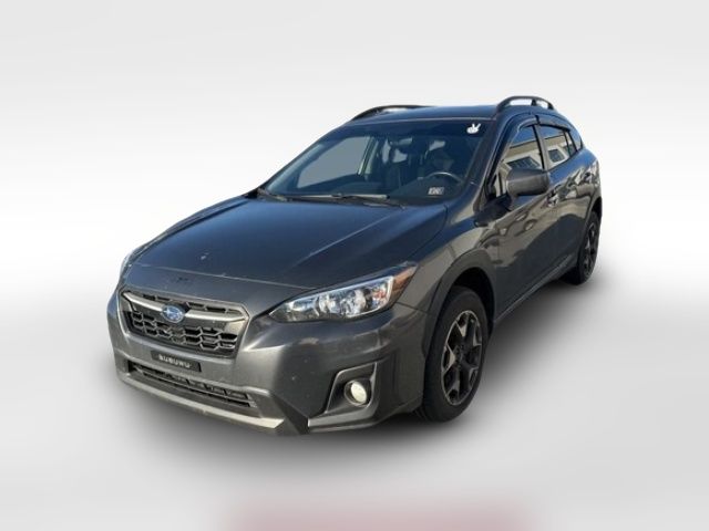 2020 Subaru Crosstrek Premium