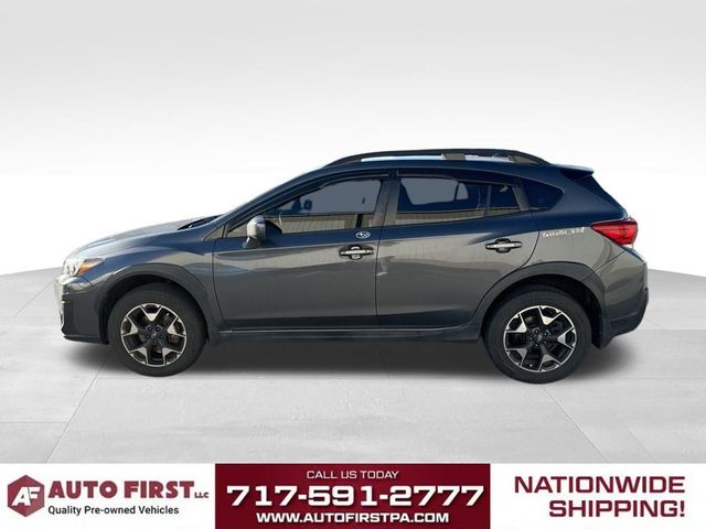 2020 Subaru Crosstrek Premium