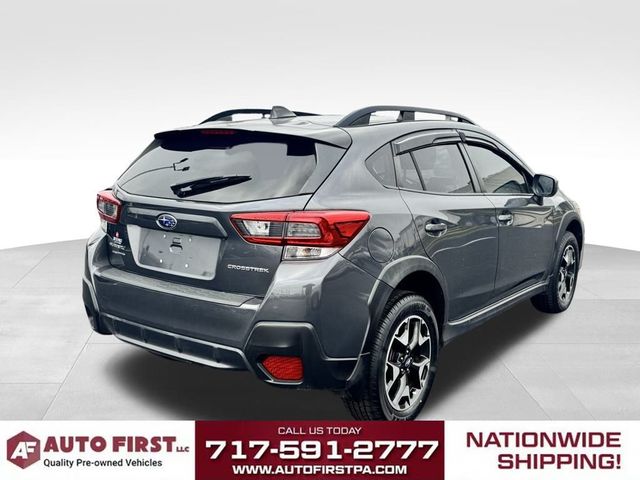 2020 Subaru Crosstrek Premium