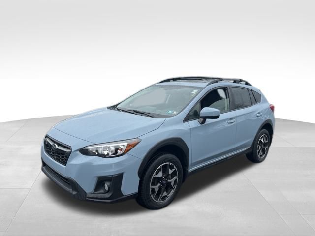 2020 Subaru Crosstrek Premium