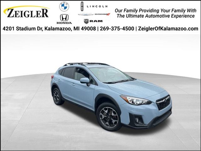 2020 Subaru Crosstrek Premium