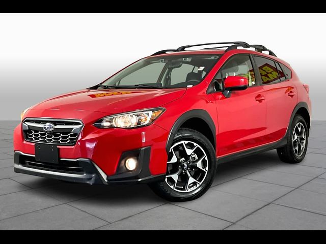 2020 Subaru Crosstrek Premium