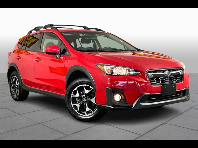 2020 Subaru Crosstrek Premium