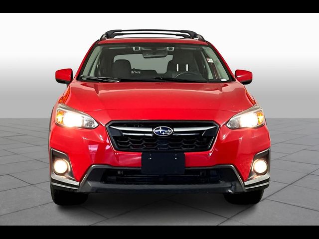 2020 Subaru Crosstrek Premium