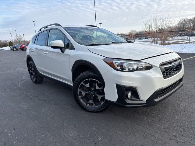 2020 Subaru Crosstrek Premium