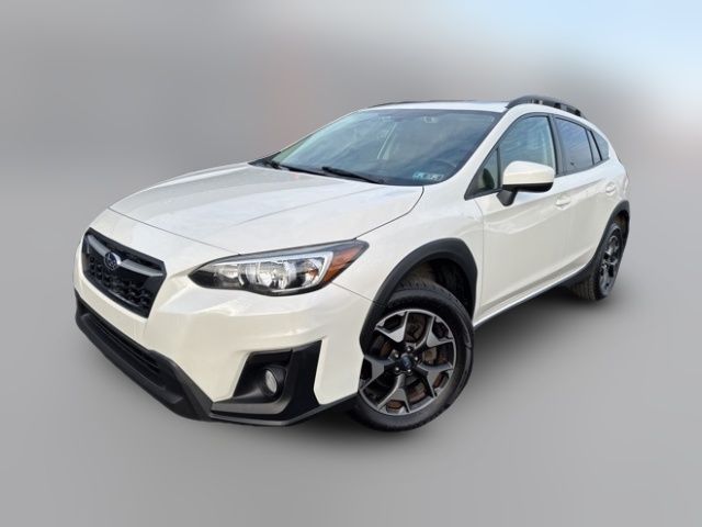 2020 Subaru Crosstrek Premium