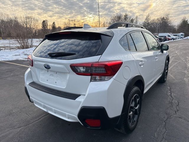 2020 Subaru Crosstrek Premium