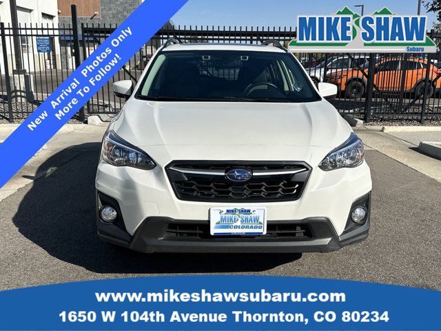 2020 Subaru Crosstrek Premium