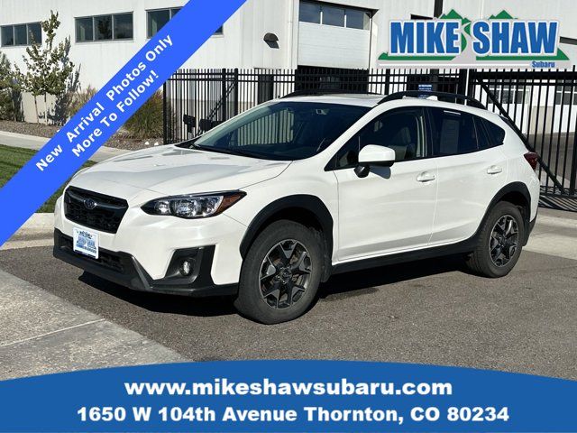 2020 Subaru Crosstrek Premium