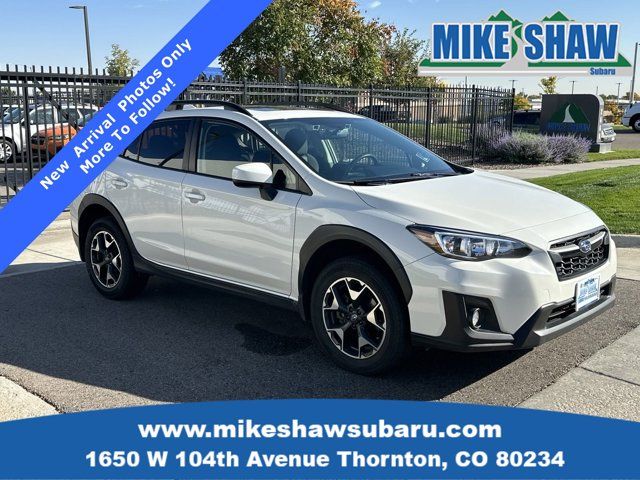 2020 Subaru Crosstrek Premium